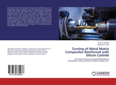 Turning of Metal Matrix Composites Reinforced with Silicon Carbide