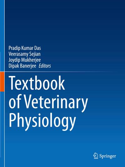 Textbook of Veterinary Physiology