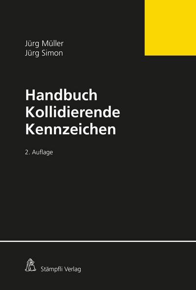 Müller, J: Handbuch Kollidierende Kennzeichen