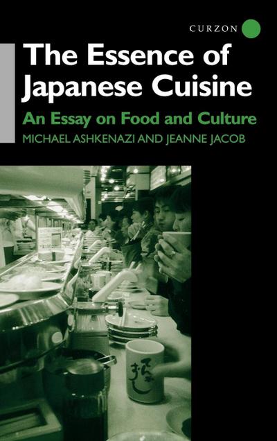 The Essence of Japanese Cuisine