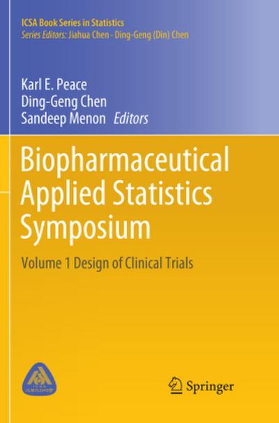 Biopharmaceutical Applied Statistics Symposium
