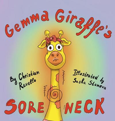 Gemma Giraffe’s Sore Neck