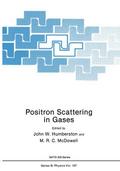 Positron Scattering in Gases