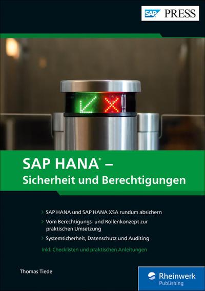 SAP HANA - Sicherheit und Berechtigungen