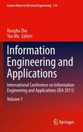 Information Engineering and Applications