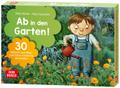 Ab in den Garten!