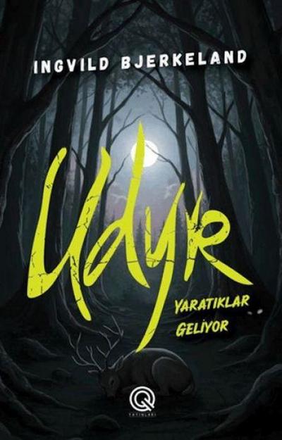 Udyr - Yaratiklar Geliyor Ciltli