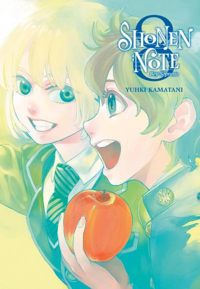 Shonen Note: Boy Soprano 8