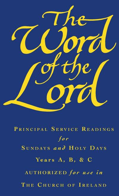 The Word of the Lord