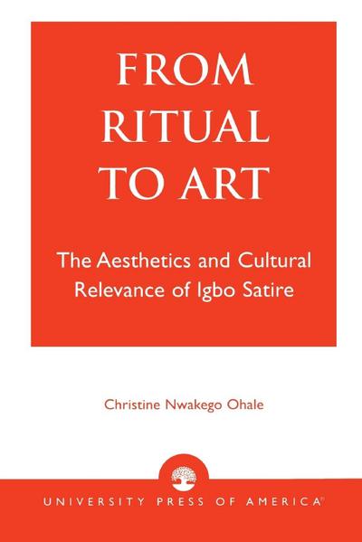 From Ritual to Art