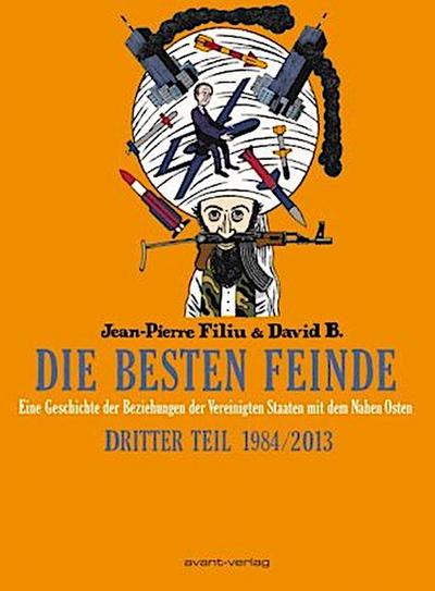Die besten Feinde - 1984/2013