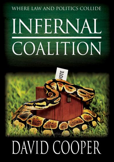 Infernal Coalition (Alex Harris, #2)