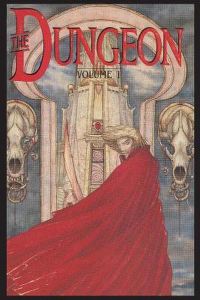 Philip Jose Farmer’s The Dungeon Vol. 1