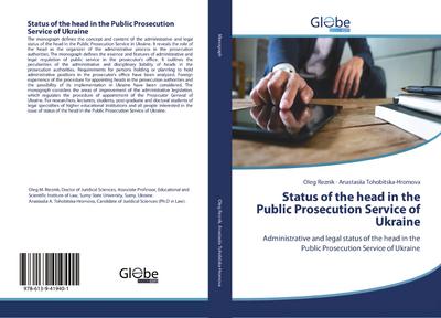 Status of the head in the Public Prosecution Service of Ukraine