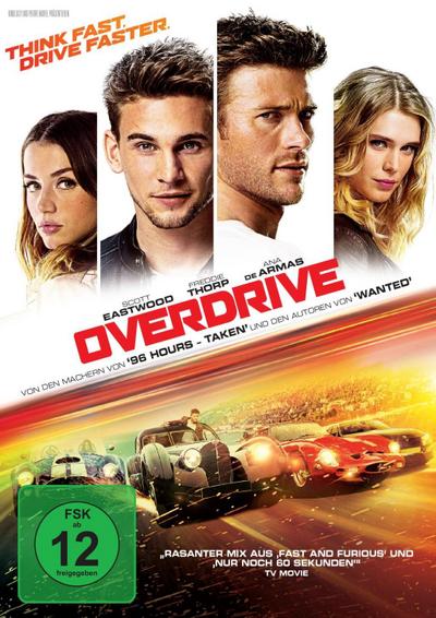 Overdrive (DVD) Min: 90/DD5.1/WS