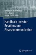 Handbuch Investor Relations und Finanzkommunikatio