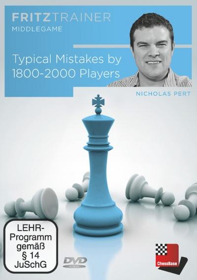 Typical mistakes by 1800-2000 players