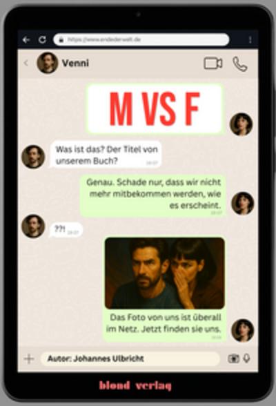 M VS F