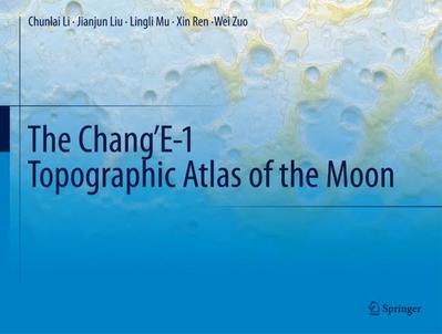 The ChangE-1 Topographic Atlas of the Moon