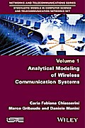 Analytical Modeling of Wireless Communication Systems
