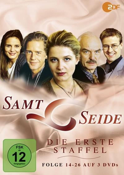 Samt und Seide - Die erste Staffel: Folge 14-26