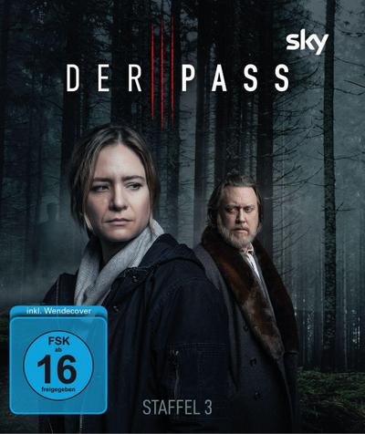 Der Pass - Staffel 3