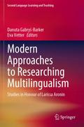 Modern Approaches to Researching Multilingualism