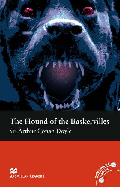 The Hound of the Baskervilles: Lektüre (ohne Audio-CD) (Macmillan Readers)