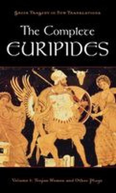 The Complete Euripides