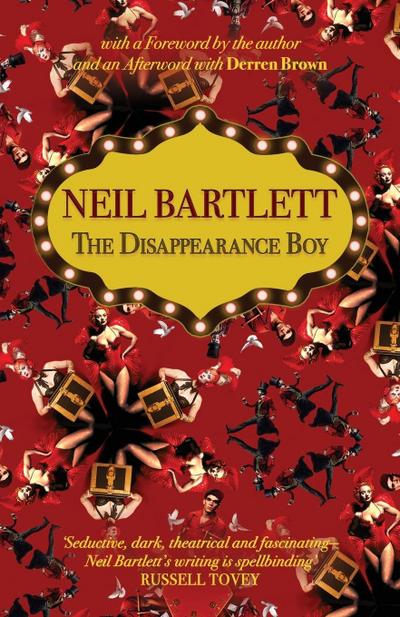 The Disappearance Boy