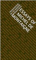 Essays Of  Michel De Montaigne