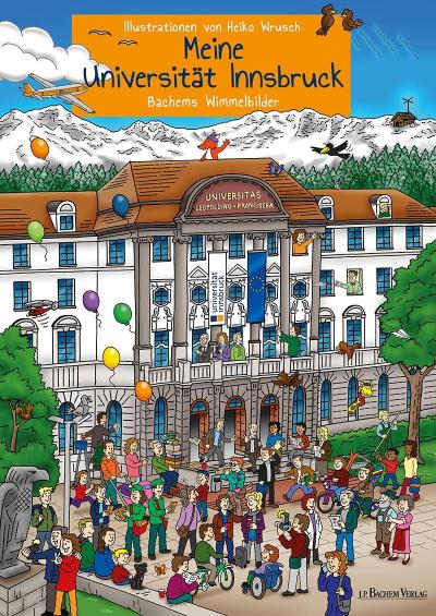 Meine Universität Innsbruck