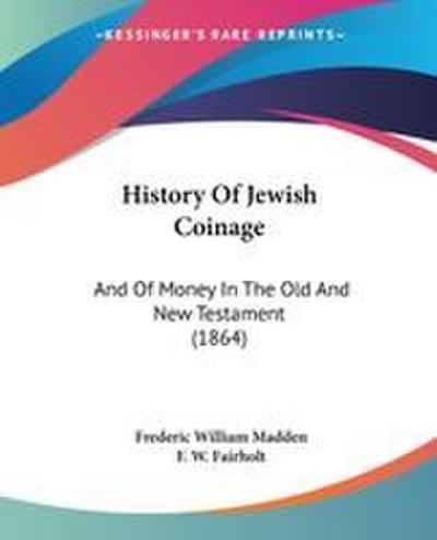 History Of Jewish Coinage