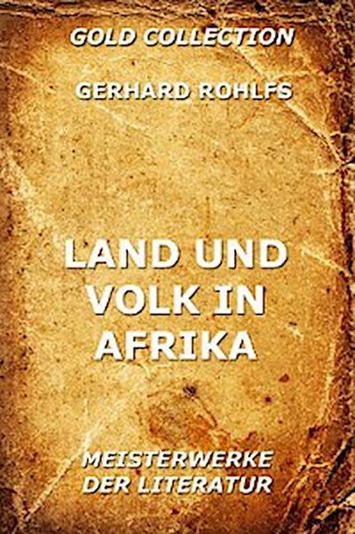 Land und Volk in Afrika