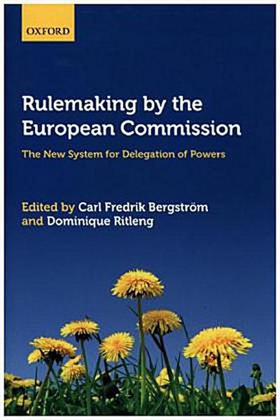 Rulemaking by the European Commission