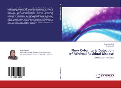 Flow Cytomteric Detection of Minimal Residual Disease