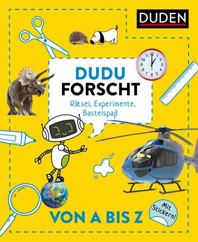 Dudu forscht. Von A bis Z