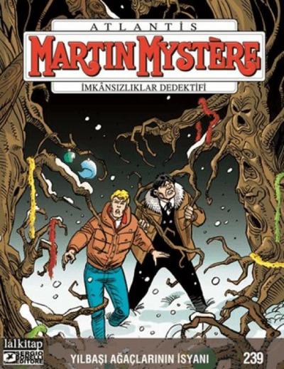 Martin Mystere Sayi 239