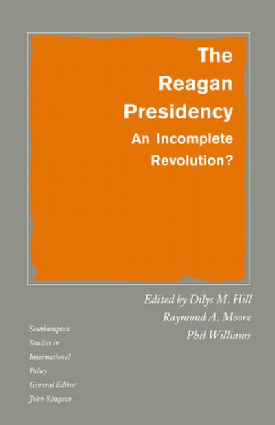 The Reagan Presidency