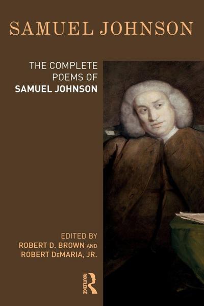 The Complete Poems of Samuel Johnson