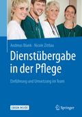 Dienstübergabe in der Pflege
