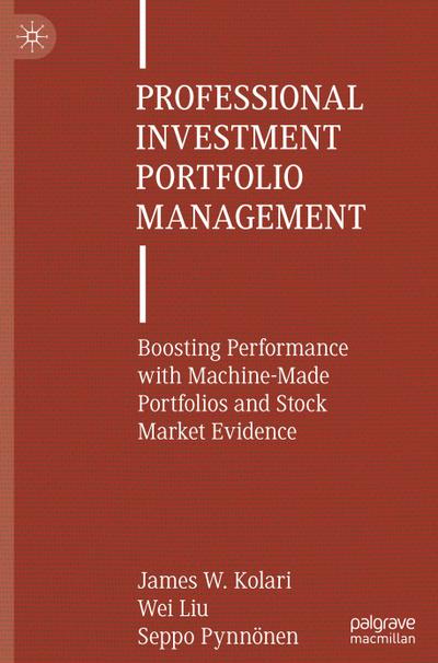 Professional Investment Portfolio Management