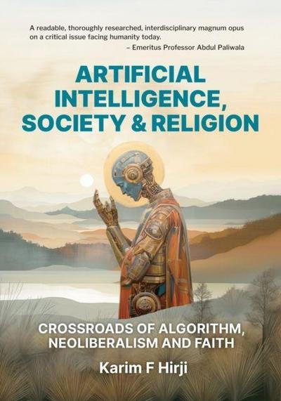 Artificial Intelligence, Society and Religion