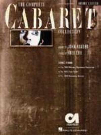 Kander, J: Complete Cabaret Collection