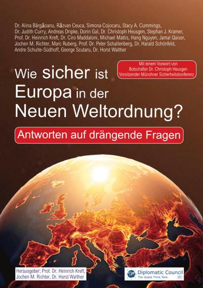 Wie sicher ist Europa in der Neuen Weltordnung?