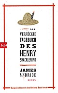 Das verrückte Tagebuch des Henry Shackleford