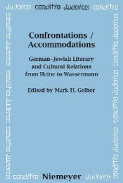 Confrontations / Accommodations