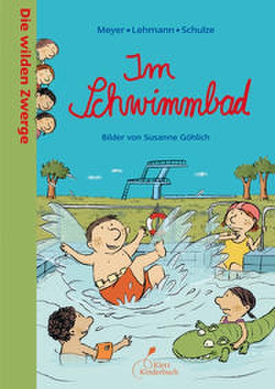 Die wilden Zwerge - Im Schwimmbad