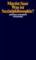 Was ist Sozialphilosophie?