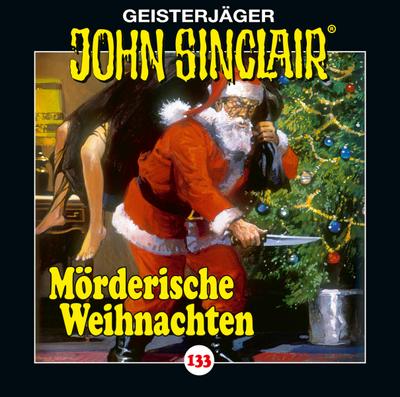 John Sinclair - Folge 133, 1 Audio-CD